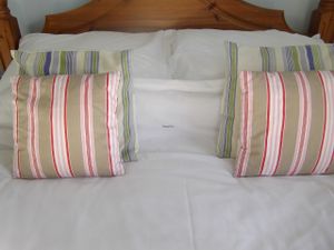 Our room at The Old Croft House in Isle Of Skye