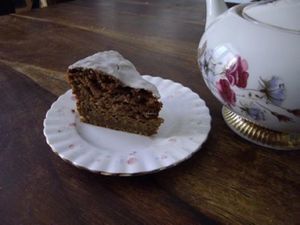 Daily Vegan Baking at The Old Croft House in Isle Of Skye