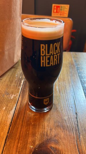 Beer  at BrewDog in Aberdeen