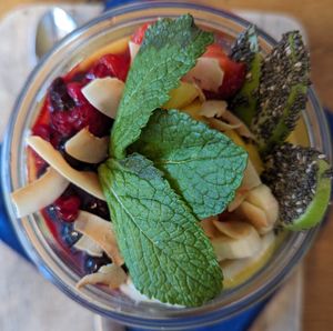 Chiapudding at ROOS Taste and Smile in Leiden