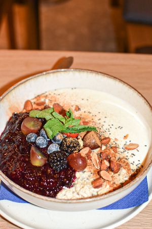   at ROOS Taste and Smile in Leiden