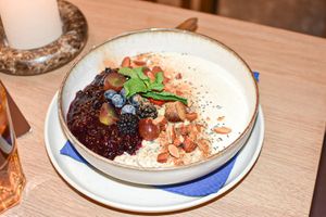   at ROOS Taste and Smile in Leiden