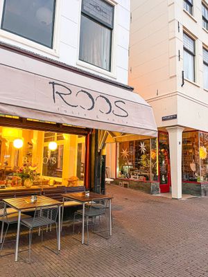   at ROOS Taste and Smile in Leiden