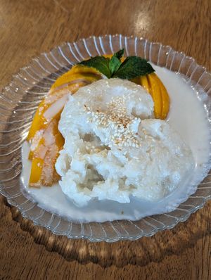  at Tiny Thai Restaurant in Winooski