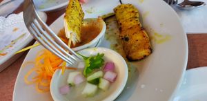 Ok at Tiny Thai Restaurant in Winooski