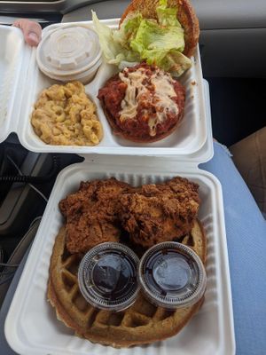 Chick  at The Southern V in Nashville