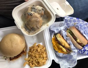 Everything is amazing at The Southern V in Nashville