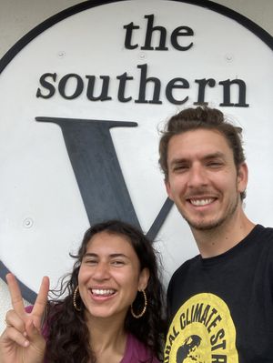 Peace  at The Southern V in Nashville