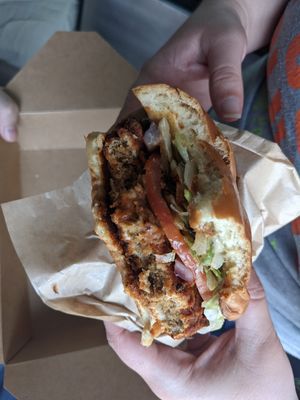 Nashville Hot at The Southern V in Nashville