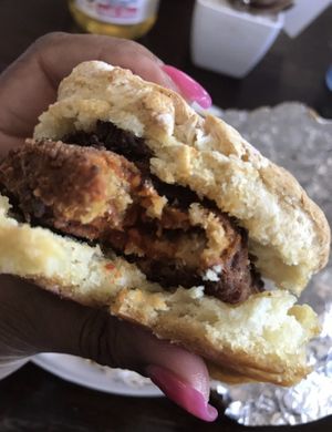   at The Southern V in Nashville