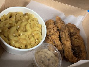   at The Southern V in Nashville