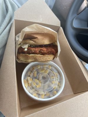   at The Southern V in Nashville