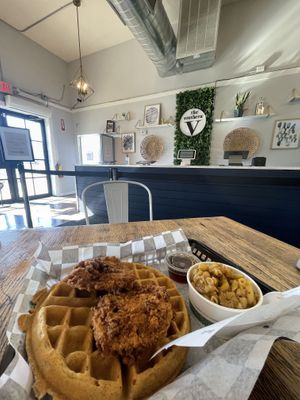   at The Southern V in Nashville