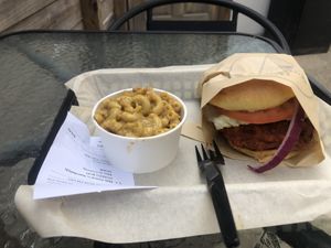   at The Southern V in Nashville