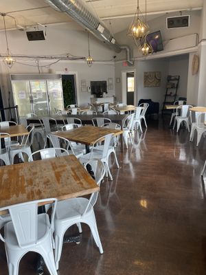   at The Southern V in Nashville