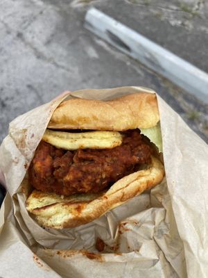   at The Southern V in Nashville