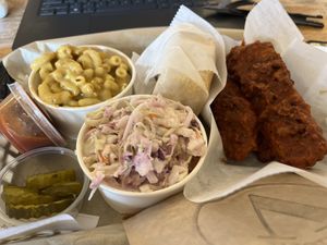   at The Southern V in Nashville