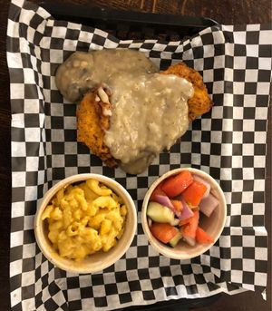 Delicious! at The Southern V in Nashville