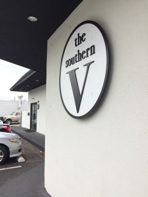 Must try in Nashville!  at The Southern V in Nashville