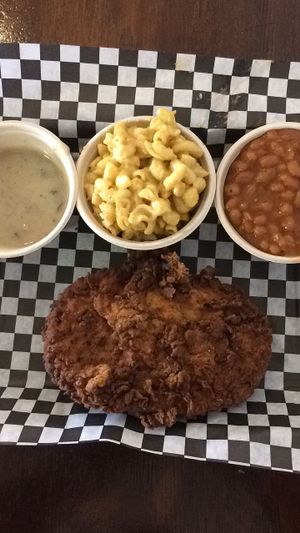 Yummm!  at The Southern V in Nashville