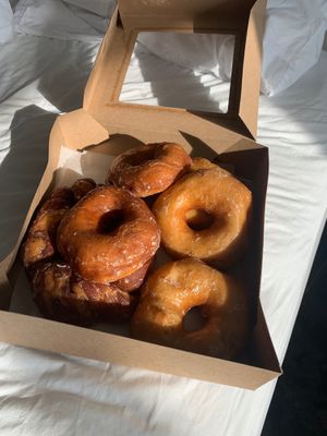 Donuts  at The Southern V in Nashville