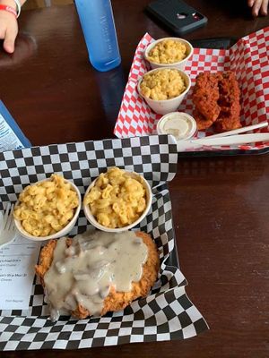 Chickn at The Southern V in Nashville