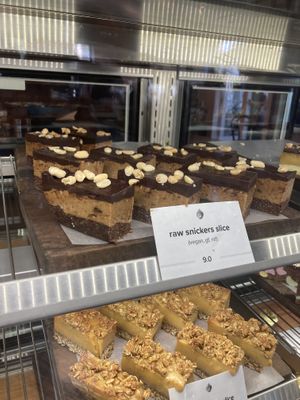   at Punnet Eatery in Hamilton