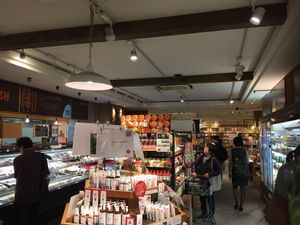 Inside at Natural House - Minato in Tokyo