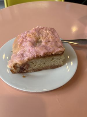   at Nibble Cafe in Manchester