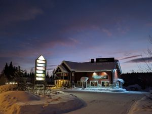 Rouhe at Rouhe in Aekaeslompolo