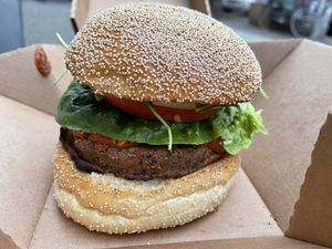   at Lia's Kitchen in Berlin