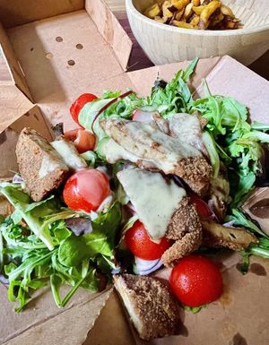   at Lia's Kitchen in Berlin