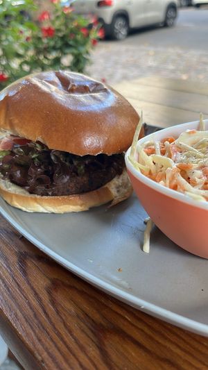   at Lia's Kitchen in Berlin