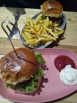  at Lia's Kitchen in Berlin