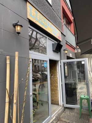 Lia’s Kitchen  at Lia's Kitchen in Berlin