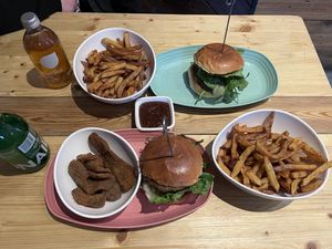   at Lia's Kitchen in Berlin