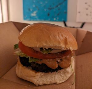  at Lia's Kitchen in Berlin