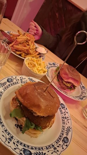  at Lia's Kitchen in Berlin