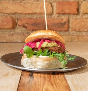  at Lia's Kitchen in Berlin