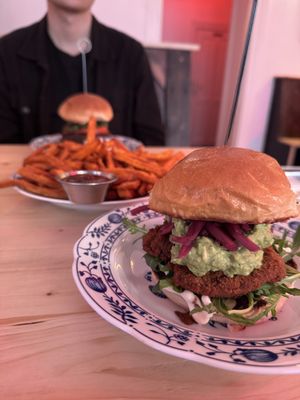   at Lia's Kitchen in Berlin