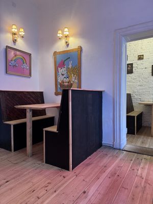   at Lia's Kitchen in Berlin