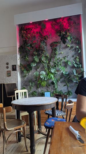  at Lia's Kitchen in Berlin