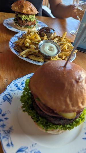  at Lia's Kitchen in Berlin