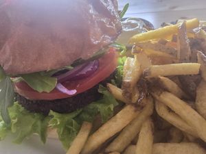  at Lia's Kitchen in Berlin