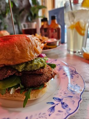  at Lia's Kitchen in Berlin