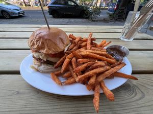   at Lia's Kitchen in Berlin