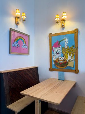  at Lia's Kitchen in Berlin