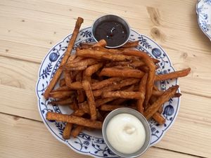   at Lia's Kitchen in Berlin