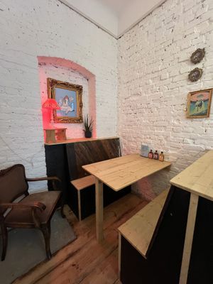   at Lia's Kitchen in Berlin