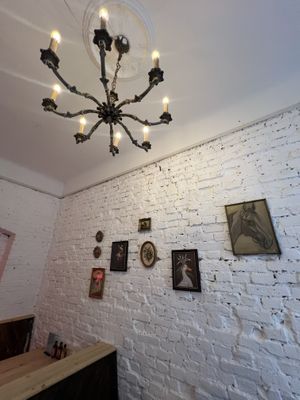   at Lia's Kitchen in Berlin